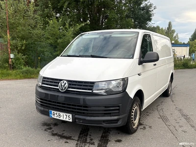 Volkswagen Transporter 2016, photo 1/13