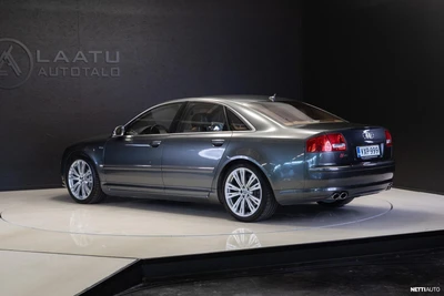 Audi S8 2007, photo 2/22