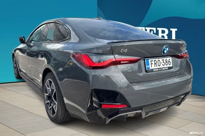 BMW i4 M50 M50 Super Charged 2023, kuva 7/10