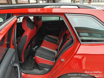 Skoda Fabia 2018, kuva 3/9