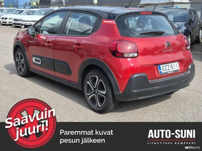 Citroen C3 PureTech 82 Feel Pack 2021, kuva 5/10