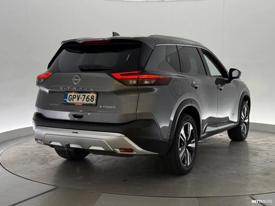 Nissan X-Trail e-4orce Tekna 5ST BOSE 2024, photo 7/12