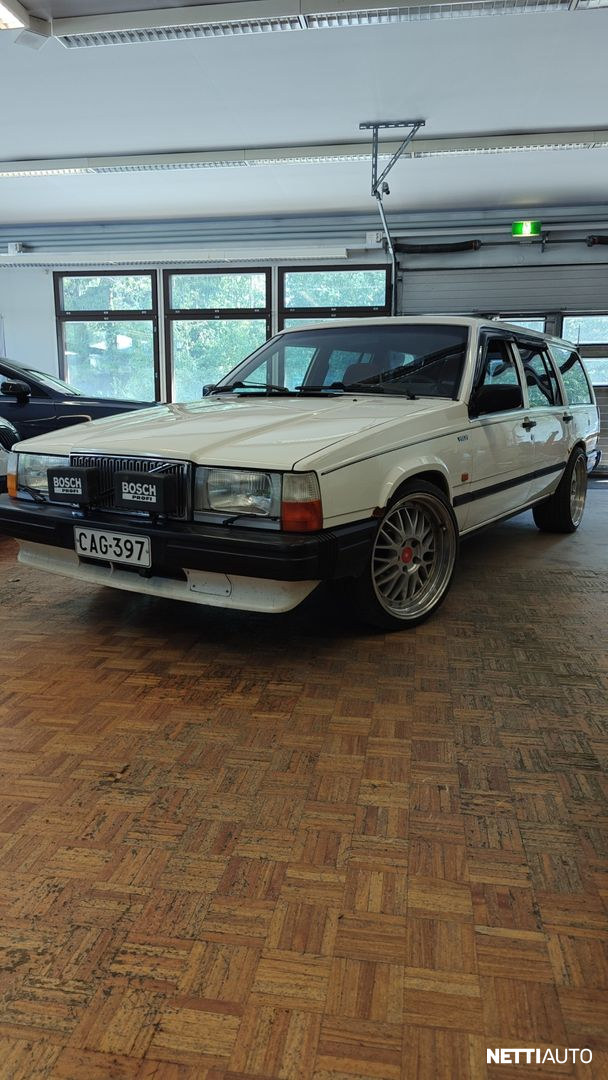 Volvo 740