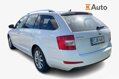 Skoda Octavia 2014, kuva 2/3
