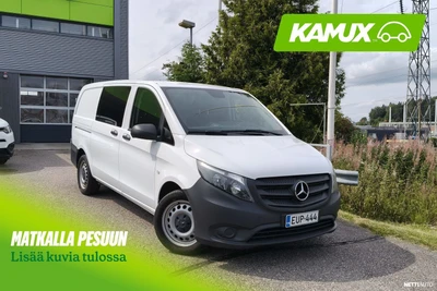 Mercedes-Benz Vito 2023, photo 1/10