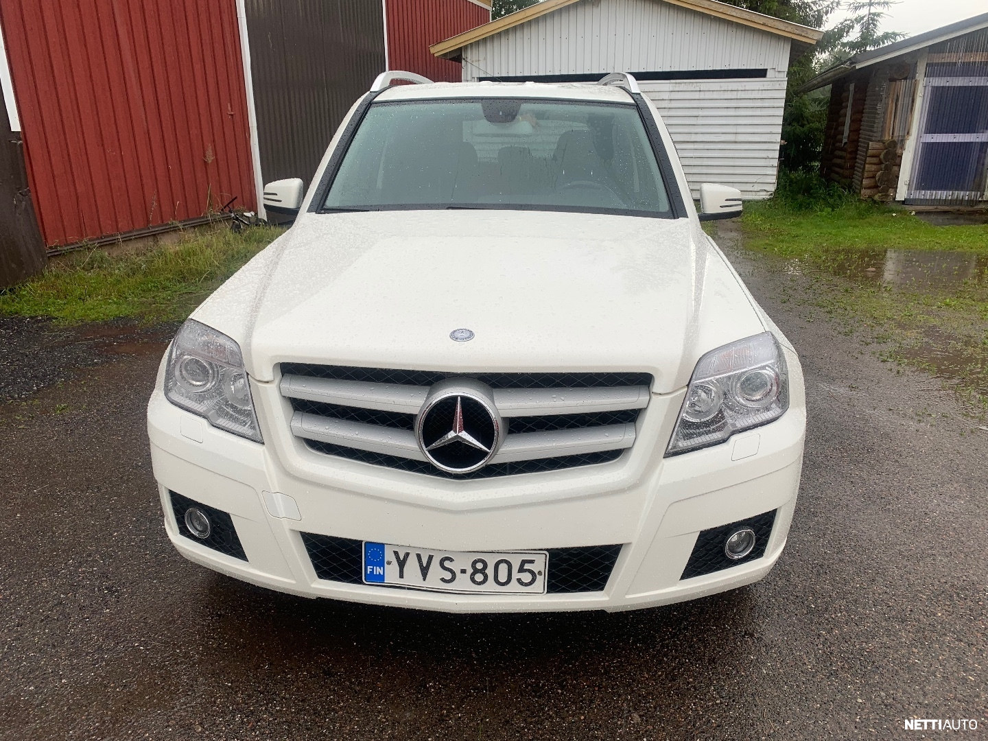 Mercedes-Benz GLK