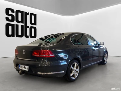 Volkswagen Passat 2014, photo 3/17