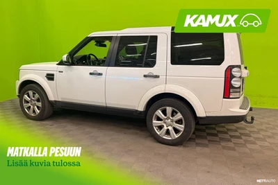 Land Rover Discovery 2016, photo 4/13