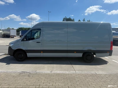 Mercedes-Benz Sprinter 2026, photo 5/24