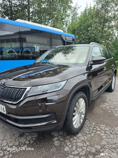 Skoda Kodiaq 2019, kuva 3/24