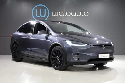 Tesla Model X 2021, photo 7/24