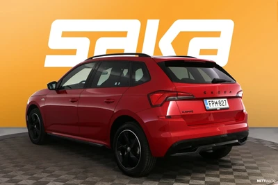 Skoda Kamiq 2020, photo 5/37