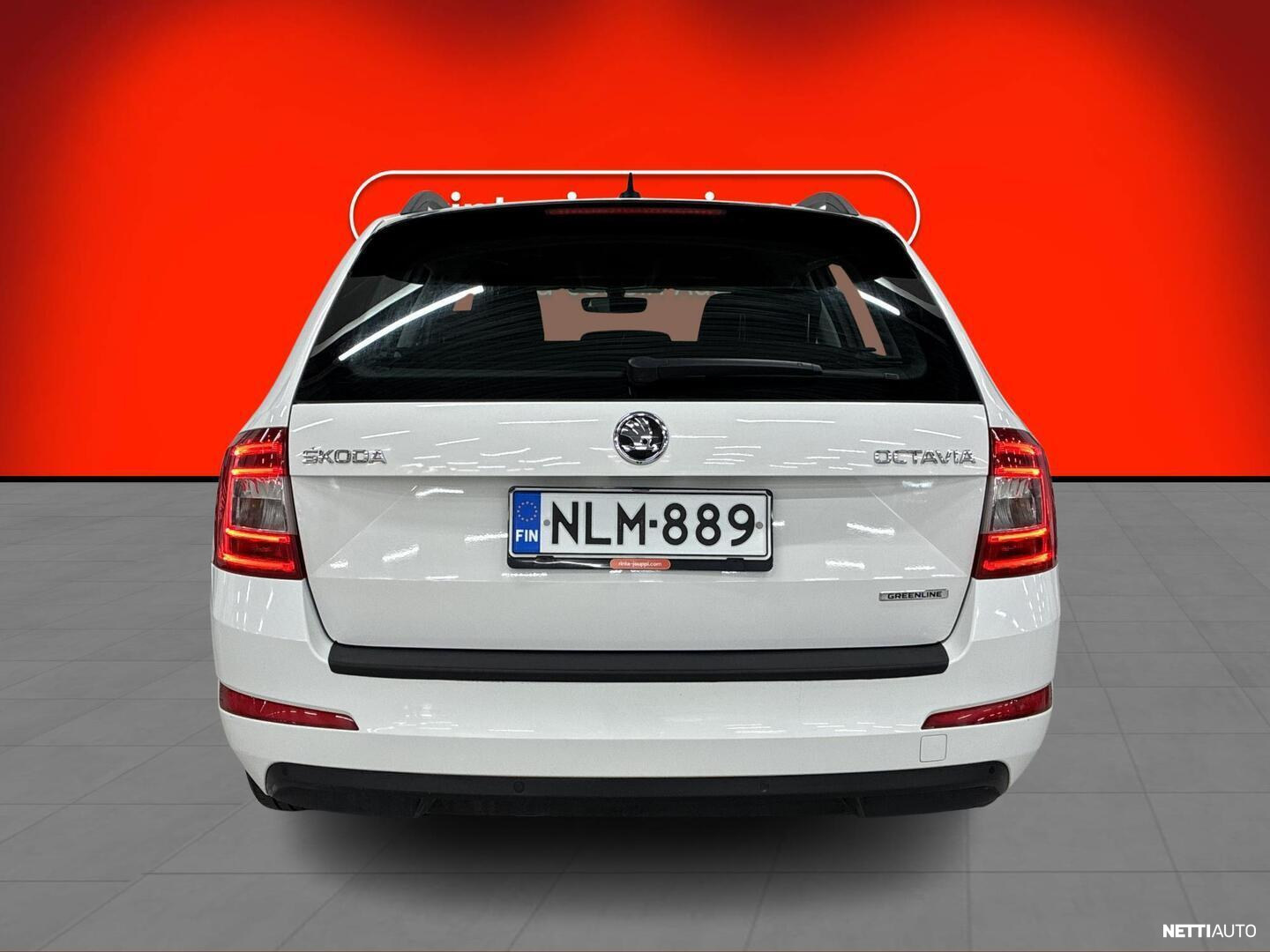 Skoda Octavia 2017, photo 7/37