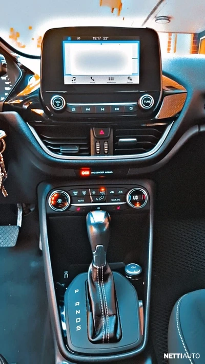 Ford Fiesta 1.0 EcoBoost 2018, kuva 7/10