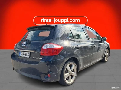 Toyota Auris 1,8 HSD Linea Sol Plus 5ov 2011, photo 3/4
