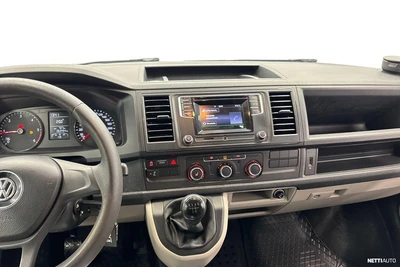 Volkswagen Transporter 2019, photo 7/27