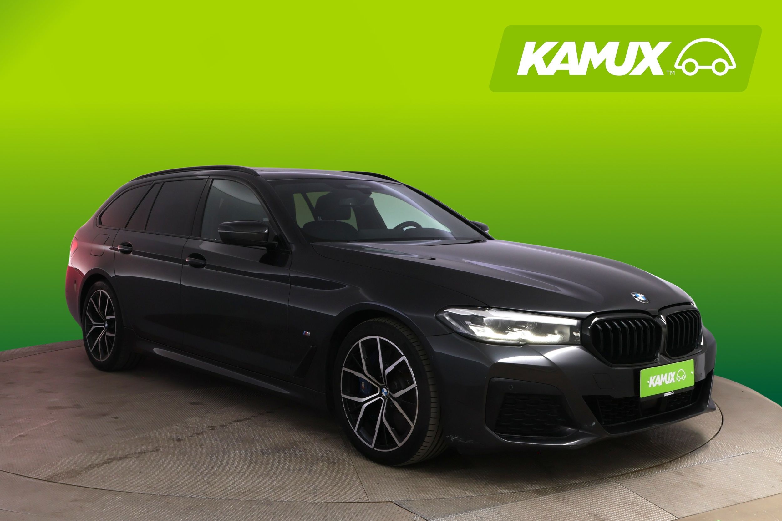 BMW 540 G31 Mild Hybrid xDrive M-Sport *MERKKIHUOLLETTU!*