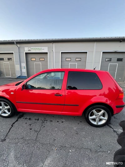Volkswagen Golf 2000, photo 6/10