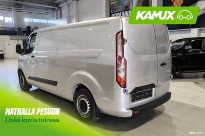 Ford Transit Custom 2020, photo 4/17