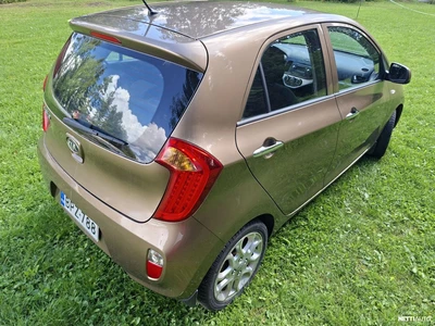 Kia Picanto 1,2 ISG EX 5D EcoDynamics 2013, photo 5/13