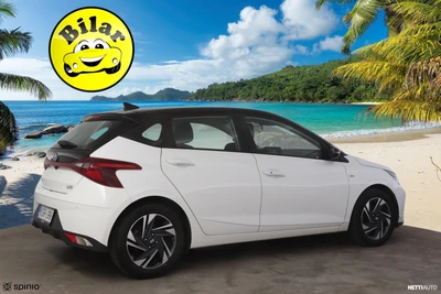 Hyundai i20 2021, kuva 7/36