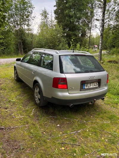 Audi A6 2000, kuva 4/9