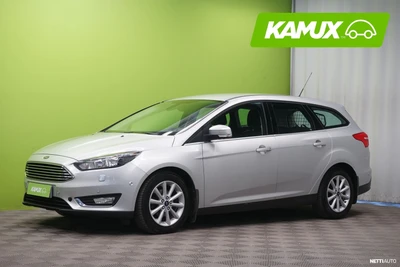 Ford Focus 2017, kuva 6/27
