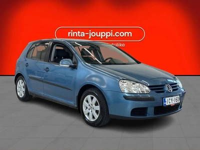 Volkswagen Golf Comfortline 1,6 75 kW 4d 2006, kuva 4/49