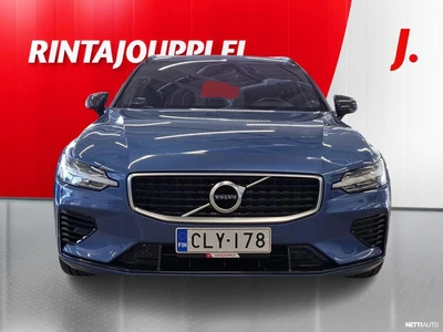 Volvo V60 T8 AWD R-Design aut 2019, photo 3/23