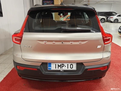 Volvo XC40 Recharge Twin Ultimate aut 2023, photo 4/36