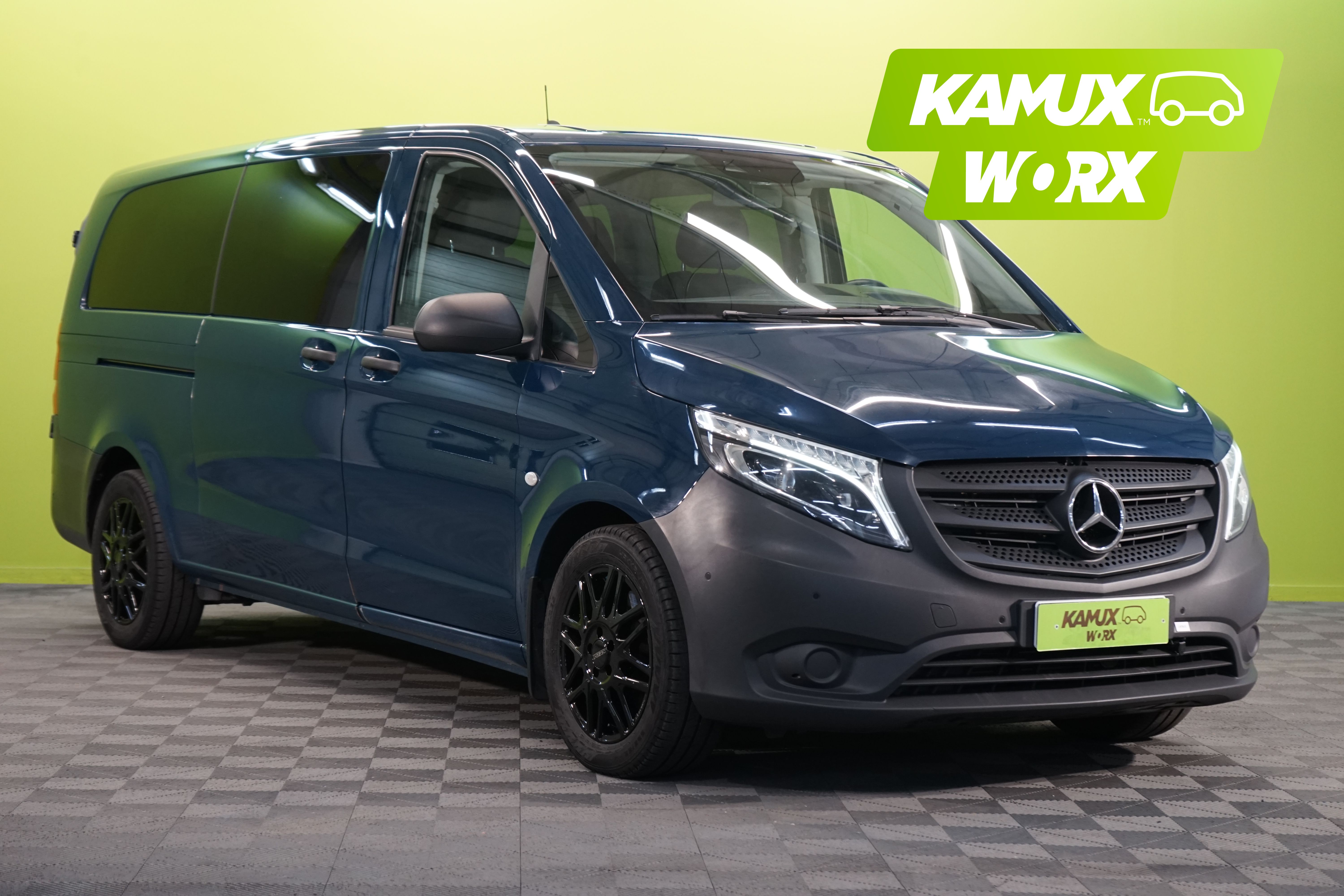 Mercedes-Benz Vito