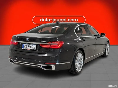 BMW 740 2018, kuva 6/27