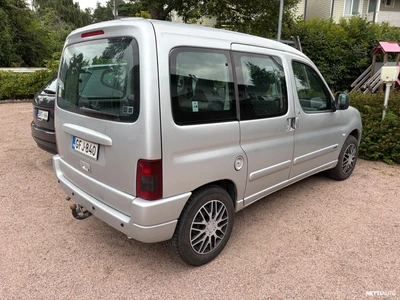Citroen Berlingo 1.6, bensa 2003, kuva 3/19