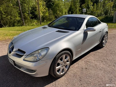 Mercedes-Benz SLK 2004, kuva 3/11
