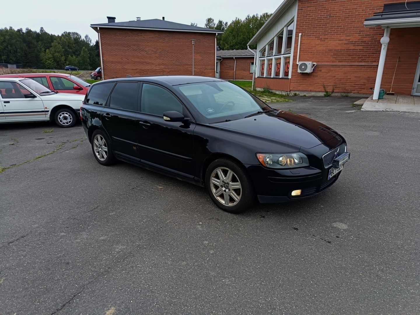 Volvo V50