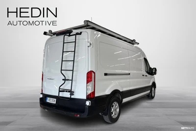 Ford Transit 2020, photo 3/30