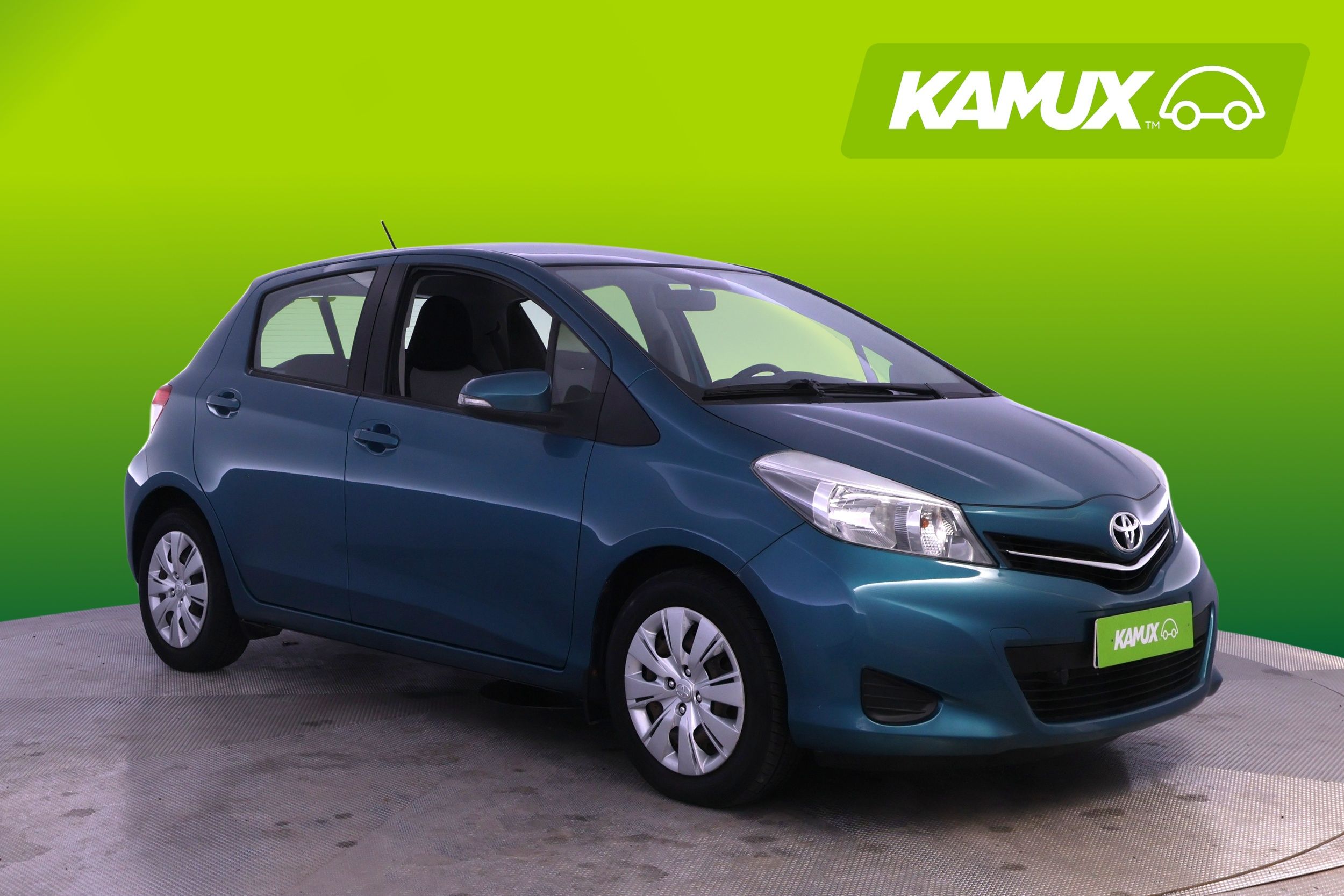 Toyota Yaris 1,33 Dual VVT-i Comfort 5ov