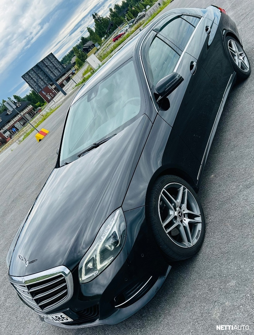 Mercedes-Benz E