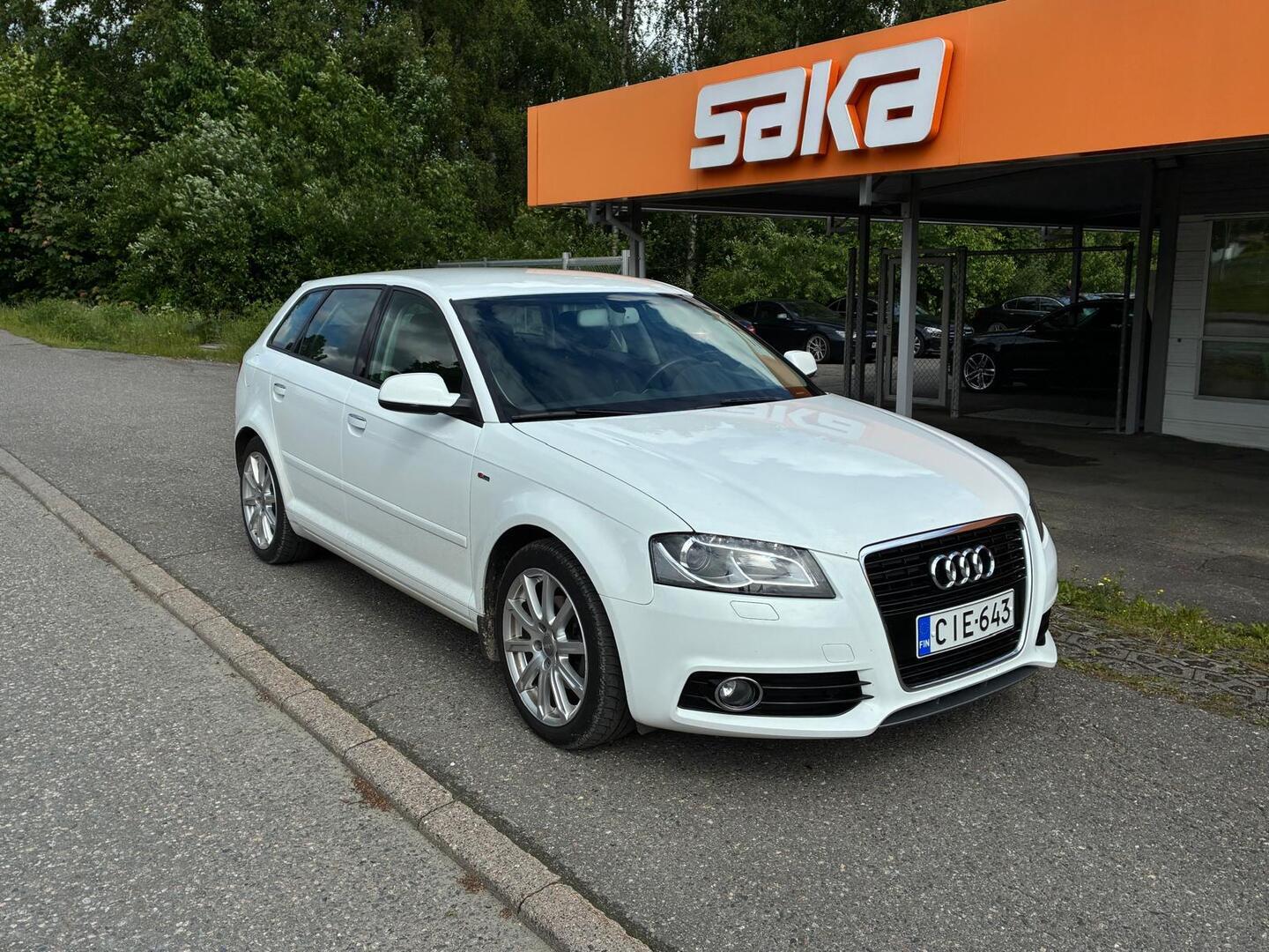 Audi A3