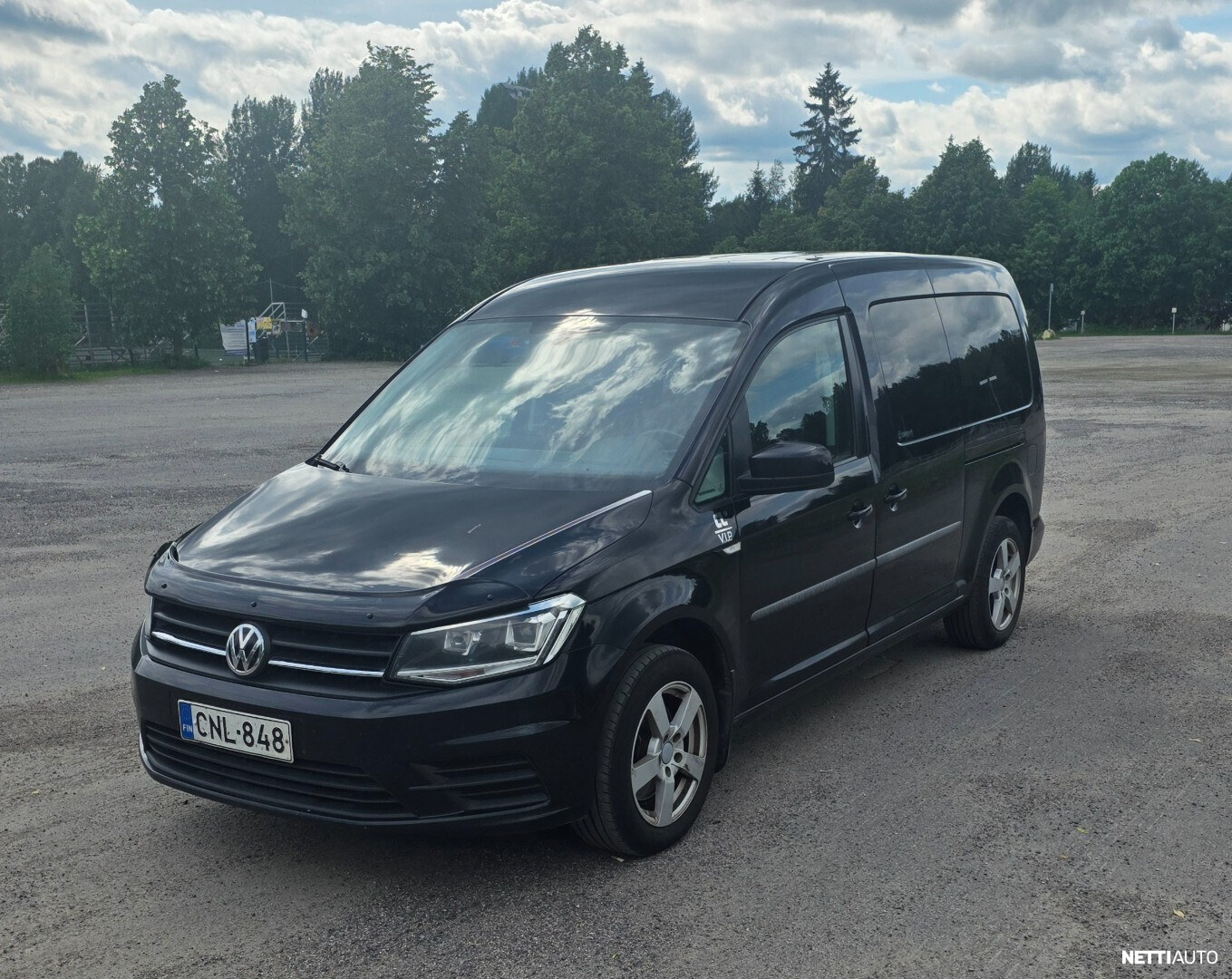 Volkswagen Caddy Maxi