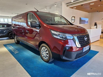 Nissan Primastar 2025, photo 2/17