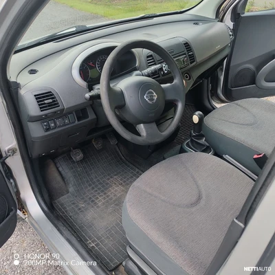 Nissan Micra 2006, kuva 7/8