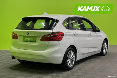 BMW 218 F45 Active Tourer 218i Business 2015, photo 4/28