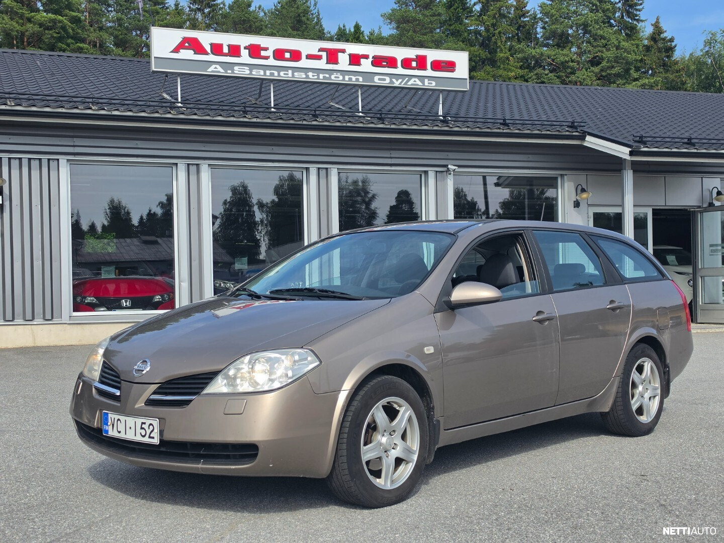 Nissan Primera