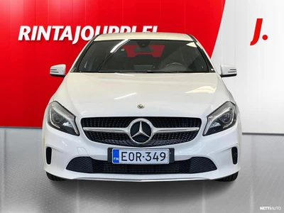 Mercedes-Benz A 180 Suomi 100 Edition 2017, photo 3/44