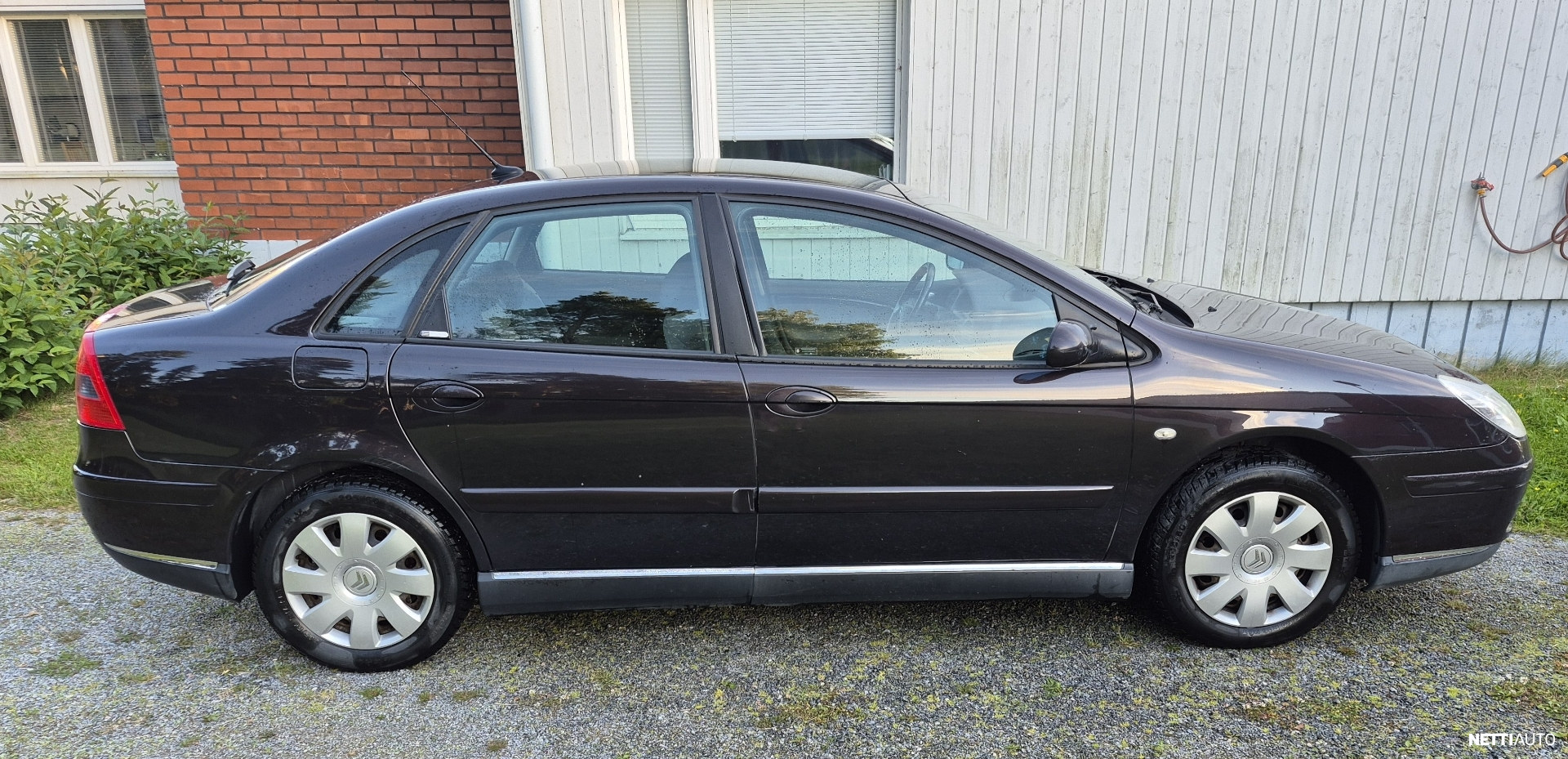Citroen C5 2007, photo 3/11
