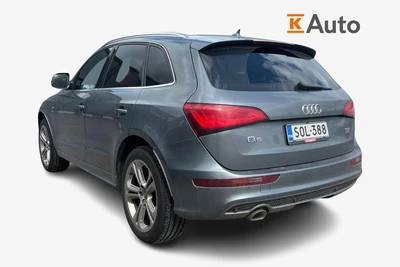 Audi Q5 2,0 TDI 130 kW quattro S tronic 2014, photo 2/3