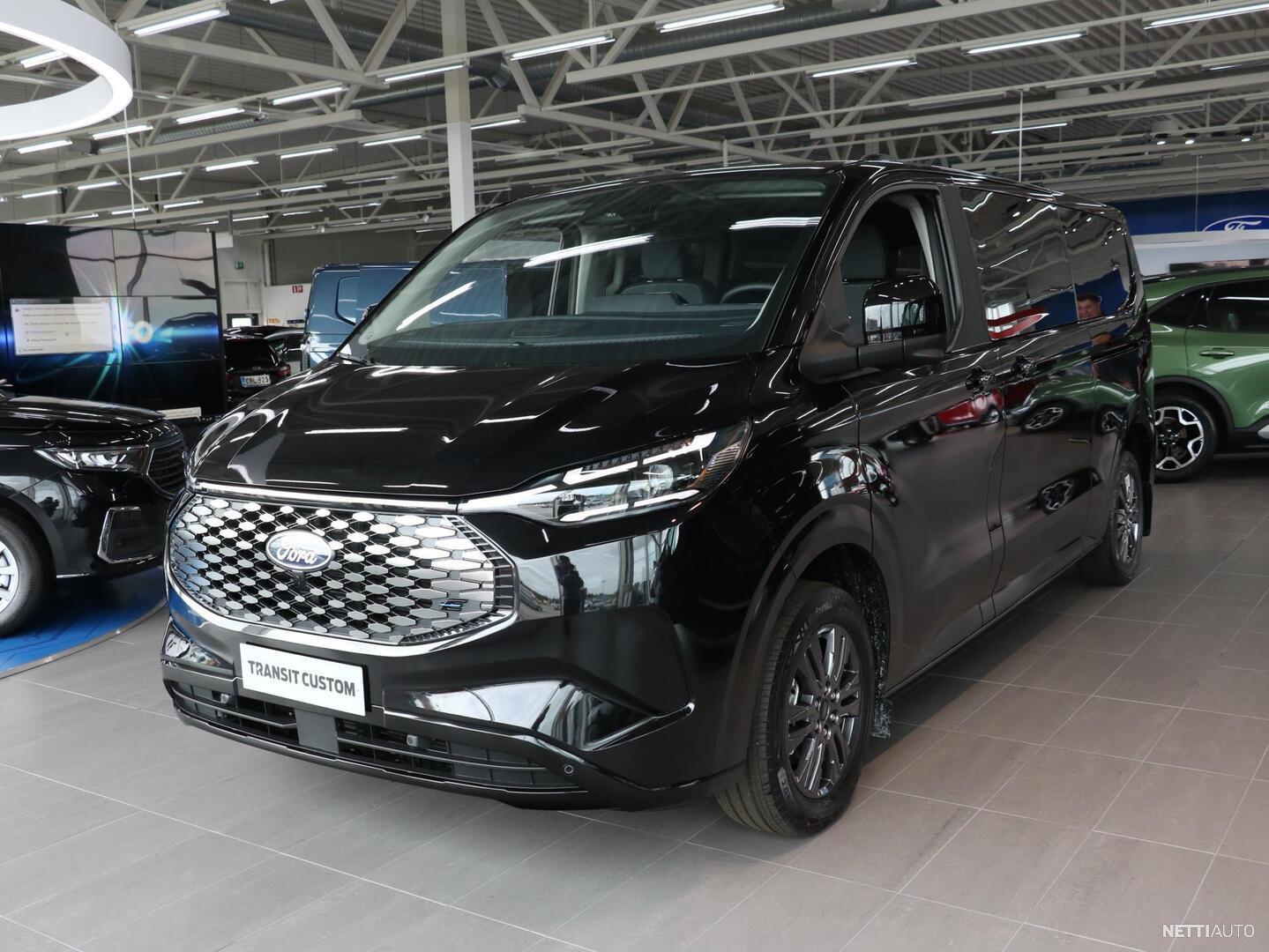 Ford Tourneo Custom