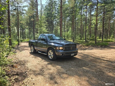 Dodge Ram Alv vähennys kelpoinen 2003, photo 4/10