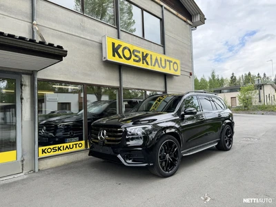 Mercedes-Benz GLS 2026, kuva 7/30